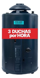 [58827080] TERMOTANQUE A GAS ACQ HYBRID4 360 L H360 ALTA RECUPERACION