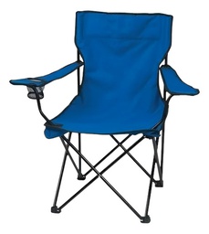 [21632033] SILLA CAMPING DS115A-AZ PLEGABLE AZUL