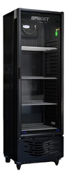 [56259015] EXHIBIDORA VERTICAL BRIKET M4330 417 L NEGRA TM