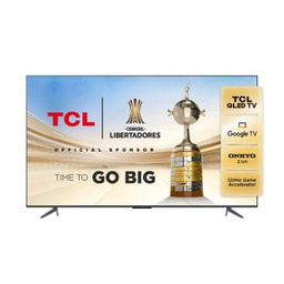 [63827101] SMART TV TCL 75" 75C655 QLED 4K