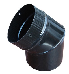[53247509] CURVA CORTA VITRIFICADA DE 45ªX5" COD 16-0019