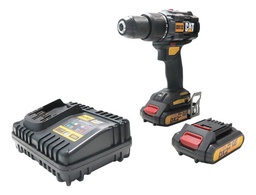 [03822009C9] KIT TALADRO 8V + CARG. y BATERIA 2AH CAT DX12B+DXK904 CUOTA MELI