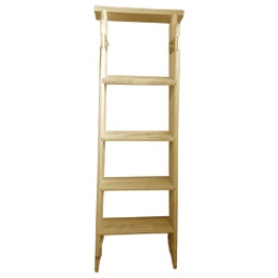[17245016] ESCALERA MADERA DOBLE Nº 5