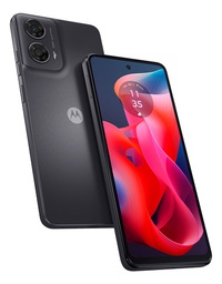[65827198] CELULAR MOTOROLA MOTO G24 4/256 GB GRIS ACERO