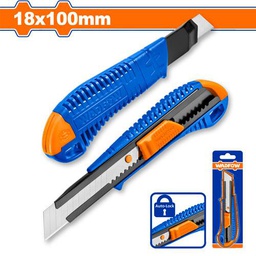 [03797009] CUTTER WADFOW WSK3913 18MM CON PULSADOR PLANO