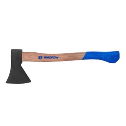 [03514032] HACHA WADFOW WNB6312 1250 G MANGO DE MADERA