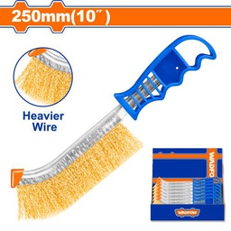 [03477010] CEPILLO DE ALAMBRE WADFOW WBH1101 10" 250MM