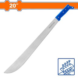[03516022] MACHETE WADFOW WNU0120 20" GROSOR DE HOJA 1.9MM