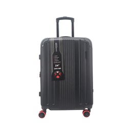 [33511231] VALIJA UNICROSS 62.2062N 24" ABS NEGRA