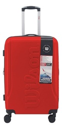 [33511567] VALIJA WILSON 65.1753R 24" ABS ROJA