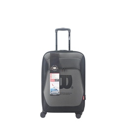 [33511573] VALIJA WILSON 65.1756N 24" NEGRO