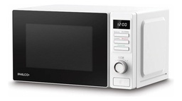 [52531019] MICROONDAS PHILCO MPHDW20UAP DIGITAL 20 LTS BLANCO