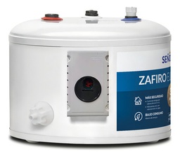 [58829027C6] TERMOTANQUE ELECTRICO SEÑORIAL TESZP-20 ZAFIRO 20L CUOTA MELI