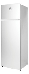 [56341151] HELADERA NEBA TOP MOUNT H-300 BLANCA 294 LITROS