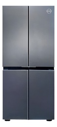 [56341154] HELADERA NEBA MD-380 MULTIDOOR ACERO 380 LITROS