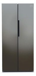 [56341155] HELADERA NEBA SIDE BY SIDE SB-420AC 420 LITROS