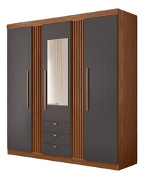 [14761160] ROPERO ENKEM AURORA 3.3 C/ESPEJO JAT/GRAF 487