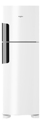 [56341129C12] HELADERA WHIRLPOOL WRM42HB NO FROST 386 L BLANCA CUOTA MELI