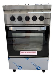[52141032] COCINA VALIGAS COMPACT 4H INDUSTRIAL 4 HORNALLAS