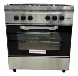 [52141033] COCINA INDUSTRIAL VALIGAS COMPACT 5H MULTIGAS 5 HORNALLAS