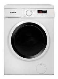[57462016C3] LAVARROPA ENOVA EWMF/B7 CARGA FRONTAL 7 KG CUOTA MELI