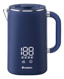 [51111124] PAVA ELECTRICA EVEREST LM-1703 DIGITAL AZUL