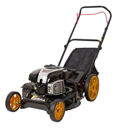 [03096048] CORTADORA NAFTERA DIBRA R88NTE 20" 9 POS 3 EN  RUEDAS ALTAS