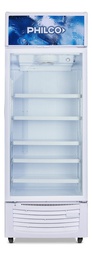 [56292019C12] EXHIBIDORA VERTICAL PHILCO PHEV528B2 528L BLANCA CUOTA MELI
