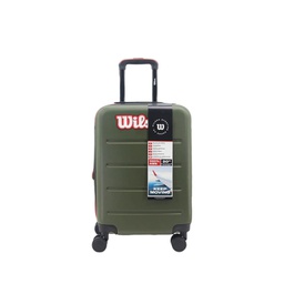 [33511353] VALIJA WILSON 65.1742V3 20" ABS VERDE