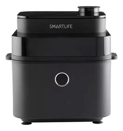[51291097C3] FREIDORA DE AIRE SMART LIFE SL-AF0075DB 7.5 L DIGITAL CUOTA MELI