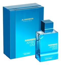 [04934331] PERFUME AMBER OUD DUBAI AGUA EDP 100 ML 85472