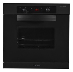 [52348054C6] HORNO A GAS LONGVIE H6900GT GRAFITO 6 CUOTAS MeLi