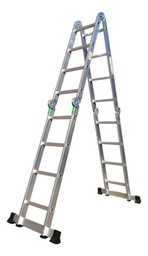 [17245068] ESCALERA NAK ESC-002 ALUMINIO ARTICULADA 16 ESC
