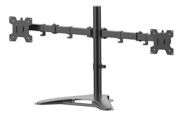 [64801078] SOPORTE NAKU SM-T02 DE MESA DOBLE 13" A 32"