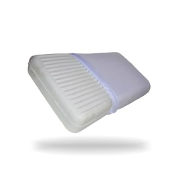 [13033044] ALMOHADA NEO RELAX VISCOELASTICCA ACANALADA 80X35