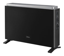 [53248020] PANEL DE CONVECCION MIDEA CH-P120BAE1 NEGRO 2000W