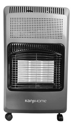 [53249009] ESTUFA GARRAFERA PLEGABLE KANJIHOME KJH-HEATGASBTL4000G  GR/NG