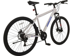 [23541421C3] BICICLETA GRAVITY BENZ R29 TALLE M/L BLANCA 3 CUOTAS