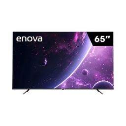 [63827109] SMART TV ENOVA 65" TE65UG10 LED 4K GOOGLE TV