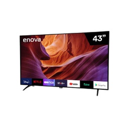 [63827129] SMART TV ENOVA 43" TE43FA11-TDF FULL HD ANDROID TV