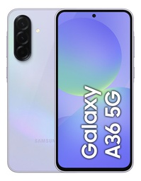 [65827157] CELULAR SAMSUNG GALAXY A36 SM-A366ELVFARO 256GB+8GB AWESOME LAVENDER
