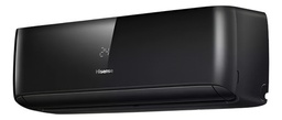 [54022064] AIRE ACONDICIONADO INVERTER HISENSE AS18UR4SXSCA00BKN 5500W NEGRO