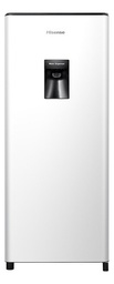 [56342005C12] HELADERA HISENSE RL230WW4AU 177L BLANCA CUOTA MELI