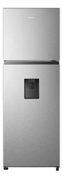 [56341160EG] HELADERA HISENSE INVERTER RT3N320NMC 320L INOX CUOTA MELI