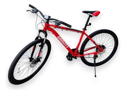 [23541414] BICICLETA GRAVITY BEMBA R29 TALLE M/L ROJA