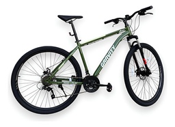 [23541415] BICICLETA GRAVITY BEMBA R29 TALLE M/L VERDE