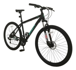 [23541416] BICICLETA GRAVITY BENZ R29 TALLE M/L VERDE/NEGRO