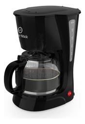 [51111126] CAFETERA WHITENBLACK WBACWB02 FILTRO 1.5L