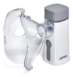 [43569019] NEBULIZADOR ASPEN PORTATIL MESH AIR PLUS CARGA USB