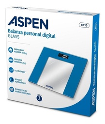 [17076038] BALANZA ASPEN DIGITAL B010 PERSONAL 3460